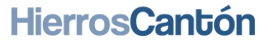 HIERROS CANTON S.L.