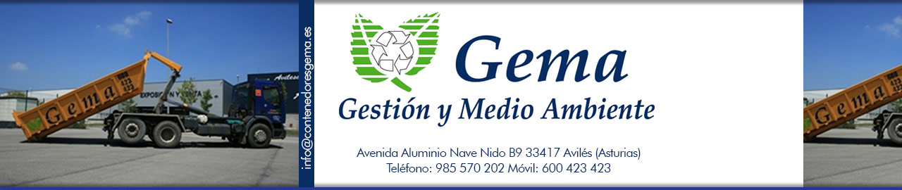 CONTENEDORES GEMA S.L.U.