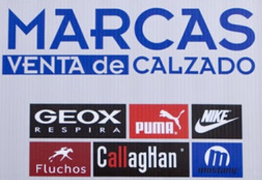 MARCAS Venta de Calzado