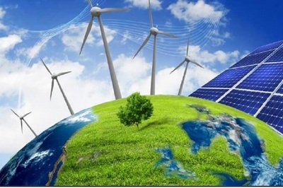 ENERGÍAS RENOVABLES EN ESPAÑA