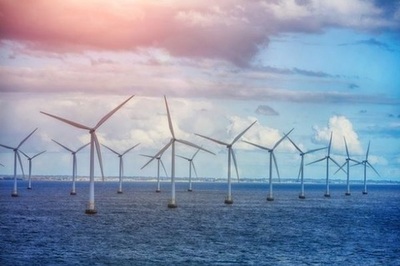LA ENERGÍA EÓLICA MARINA