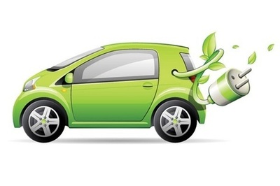 LOS VEHÍCULOS ELÉCTRICOS